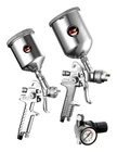 Performance Tool 3-PIECE Hvlp Spray Gun Set M503 New. Price: $73.99.