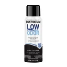 Rust-oleum Low Odor Premium Spray Paint, 11 Ounce (pack Of 1), Blackout New. Price: $16.18.