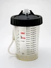 3M 16124 Pps Type H/o Pressure Cup Large Oz. (828 Ml) New. Price: $96.41.