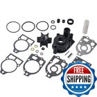 Marinepro 96148Q8 Water Pump Impeller Repair Kit For Mercury Mariner Alpha One New. Price: $51.38.