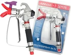 Airless Paint Gun Sprayer High Pressure 3600 Psi 517 Red, Silver, Black New. Price: $47.23.