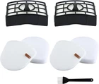 Viewall Filter Replacement For Shark ZU560 ZU561 ZU562 ZU572 UV650 UV725 ZU660 New. Price: $20.29.