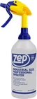 Zep Industrial Sprayer Bottle - 48 Ounces C32810 Up To 30 Foot Spray, Adjustab New. Price: $12.99.
