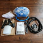 Paint Zoom Platinum PZ201 Series Handheld Sprayer All Components Parts Included Open. Price: $69.99.
