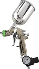 Neiko 31214A Air Spray Paint Gun, Hvlp With Gravity Feed, 1.5MM Nozzle, Green New. Price: $71.23.