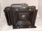 Fuji FP-1 Rescue! Lo-fi Non Destructive Conversion Kit To 4X5GL . Lomograflok!!!. Price: $129.00.