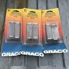 (3X) Graco Manifold Filter 60 Mesh (2 Pack) 236496 Nib Stock New. Price: $35.00.