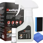 Automotive Headlamp Restoration Fluid Kit, 2026 Upgraded Headlight Re... New. Price: $18.42.