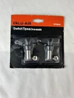 Valu-air Reversible Airless Tip For Paint Sprayers 2 Per 519 New. Price: $17.17.