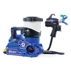 Graco Ultra Quickshot Sprayer 20B473 Blue, Black Used. Price: $999.00.