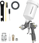 Inokraft D1 Lvlp Air Spray Gun Premium Kit, Easy To Use, Paint For Cars & Ho New. Price: $126.99.