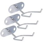 Tcp Global Wall Mount Gravity Feed Spray Gun Holder - Attach To Silver New. Price: $31.18.