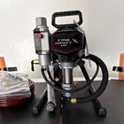 Titan Impact 440 Airless Piston Paint/stain Sprayer 3300PSI 50FT Hose New. Price: $1100.00.