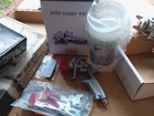 Sata- Minijet 4400 Paint Spray Gun Devilbiss Optima New. Price: $499.66.