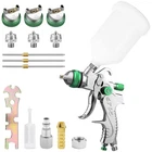 H2008 Air Spray Gun For Painting Cars Furniture Diy Primer Clear Coat New. Price: $29.99.