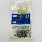 Graco 296615R Check Valve Assembly Kit 10PK For Module Spray Foam Guns New. Price: $339.44.