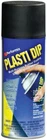 Plasti Dip 11203-6 Rubberized Coating Black, Oz Aerosol Can New. Price: $17.49.