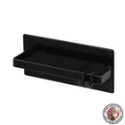 New Yamazaki Industries Tower Magnetic Spray Bottle Hanger Black 9917. Price: $33.97.