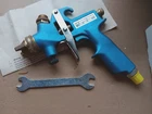 Krautzberger- 601 Paint Spray Gun Sata Graco Kremlin New. Price: $229.66.