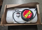 Chapin 97154 Tank Sprayer, Gal, Atv/utv, Heavy Duty Poly 6" Wide Opening. Price: $169.99.