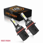 For Pontiac Montana 2000-2005 2PCS 9007 Led Headlight High/low Beam Bulbs Kit New. Price: $16.79.
