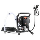 Stand Airless Paint Sprayer 750W 3000PSI Electric Handheld New. Price: $137.98.