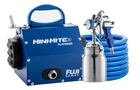 Fuji Spray Mini-mite 3 Platinum T70 Hvlp System New. Price: $849.00.