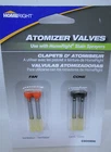 Lot Of 2 Packs Homeright C800956 Fan & Cone Atomizer Valves New. Price: $19.99.