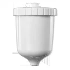 Iwata Replacement 600ML Cup -- Plastic New. Price: $56.49.