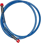 Made Usa Quality Precision Hose Assy, 1/4" X 7' (fbe) - Linelazer For Graco New. Price: $57.90.