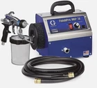 Graco 17N263 Finish Pro Hvlp 7.0 Paint Sprayer Edge Ii, Kit New. Price: $975.00.