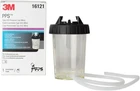 Pcs 3M 16121 Pps Type H/o Pressure Cup, Mini Oz, New. Price: $144.00.