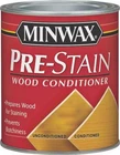 New Minwax 13407 Interior Pre-stain Clear Wood Conditioner 0695908. Price: $7.09.