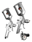 Performance Tool M503 2 Piece Hvlp Spray Gun Kit New. Price: $88.99.