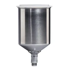 Devilbiss 803609 250CC Gravity Cup And Lid For Startingline Detail Guns New. Price: $39.95.