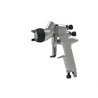 905016 Devilbiss Gravity Hvlp Gun Kit; (GPG2, 1.3, 1.4, 1.5, Cu New. Price: $486.90.
