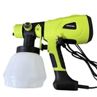 Lesonjoy Paint Sprayer 1000W Green Open. Price: $54.78.