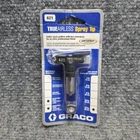 Graco True Airless 621 Spray Tip 12" Fan Width For Interior & Exterior Paint Nip New. Price: $23.74.