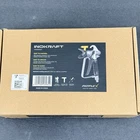 Inokraft Inoflex Spray Gun IK1003301 360 Rotation Reversible Airless Tip Open. Price: $69.89.