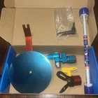 Airless Spray Gun Guide Accessory Tool W/ 517 Tip 10 Inch Extension New. Price: $30.00.