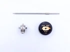 Fujispray FUJ-8200M-1.2 Valor M100 Air Cap Set 1.2MM, 0.3LBS (8200M1.2) New. Price: $86.51.