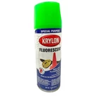 Krylon Fluorescent Green Spray Paint 11 Oz 3106 Special Purpose New. Price: $17.99.