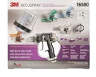 3M Accuspray One Auto Paint Gun System Kit With Standard Pps 16580 New. Price: $299.90.
