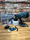 Wibentl Hvip Paint Sprayer, 700W Hvlp Electric WSG10A W/ Box Used. Price: $40.99.