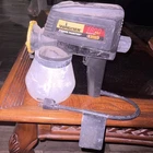 Wagner Power Painter Handheld Sprayer 1800 Psi 2-SPEED Cup-fed Ac Used. Price: $25.99.