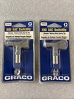 Brand New In Package Graco XHD421 Xtreme Heavy Duty Switchtip, .421. Price: $99.98.