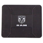 Plasticolor 001262R25 Ram Elite Utility Mat - Gray Logo Black New. Price: $33.34.