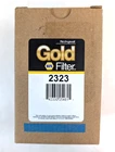 2323 Napa Gold Air Filter Smithco Sprayer Nob New. Price: $10.28.