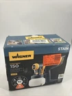 Wagner Control Stainer 150 Handheld Hvlp Sprayer Used. Price: $12.95.