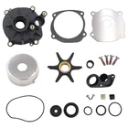Water Pump Impeller Repair/rebuild Kit For 85-300 Hp Johnson Evinrude 5001594 New. Price: $39.99.